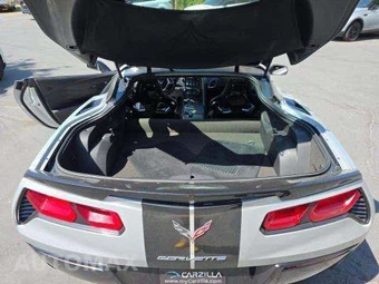 2015 Chevrolet Corvette Stingray Z51 Coupe 3LT - miniatura 14
