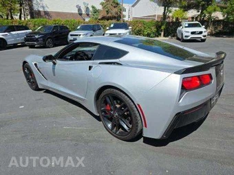 2015 Chevrolet Corvette Stingray Z51 Coupe 3LT - miniatura 2
