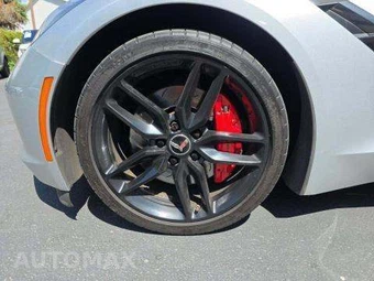 2015 Chevrolet Corvette Stingray Z51 Coupe 3LT - miniatura 26