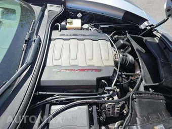2015 Chevrolet Corvette Stingray Z51 Coupe 3LT - miniatura 28