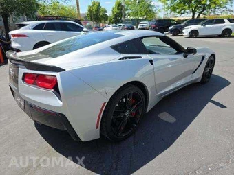 2015 Chevrolet Corvette Stingray Z51 Coupe 3LT - miniatura 3