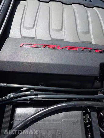 2015 Chevrolet Corvette Stingray Z51 Coupe 3LT - miniatura 31