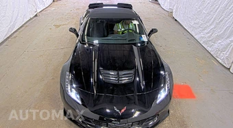 2015 Chevrolet Corvette Z06 Convertible 3LZ - miniatura 2