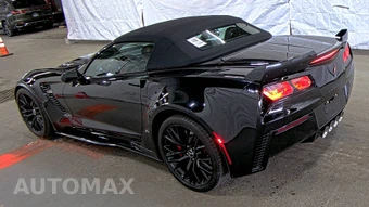 2015 Chevrolet Corvette Z06 Convertible 3LZ - miniatura 6