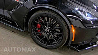 2015 Chevrolet Corvette Z06 Convertible 3LZ - miniatura 8