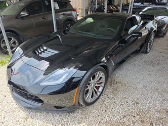 2015 Chevrolet Corvette Z06 Coupe 1LZ