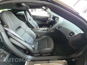 2015 Chevrolet Corvette Z06 Coupe 1LZ - miniatura 16