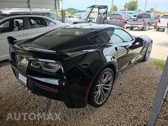 2015 Chevrolet Corvette Z06 Coupe 1LZ - miniatura 3