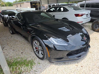 2015 Chevrolet Corvette Z06 Coupe 1LZ - miniatura 4