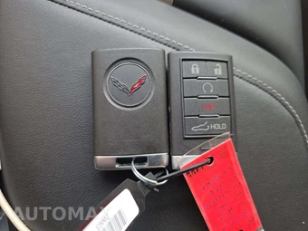 2015 Chevrolet Corvette Z06 Coupe 1LZ - miniatura 8