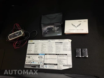 2015 Chevrolet Corvette Z06 Coupe 2LZ - miniatura 13