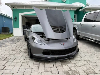 2015 Chevrolet Corvette Z06 Coupe 2LZ - miniatura 14