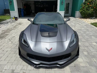 2015 Chevrolet Corvette Z06 Coupe 2LZ - miniatura 2