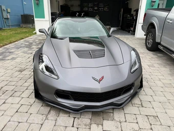 2015 Chevrolet Corvette Z06 Coupe 2LZ - miniatura 4