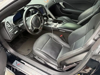 2015 Chevrolet Corvette Z06 Coupe 2LZ - miniatura 9