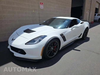2015 Chevrolet Corvette Z06 Coupe 3LZ