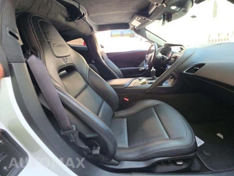 2015 Chevrolet Corvette Z06 Coupe 3LZ - miniatura 16