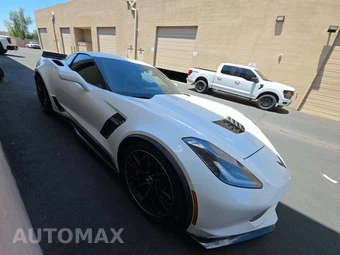 2015 Chevrolet Corvette Z06 Coupe 3LZ - miniatura 4
