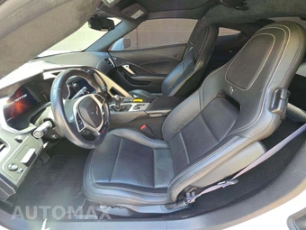 2015 Chevrolet Corvette Z06 Coupe 3LZ - miniatura 6