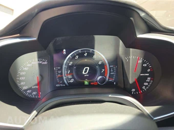 2015 Chevrolet Corvette Z06 Coupe 3LZ - miniatura 9