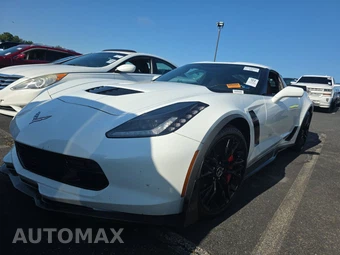 2015 Chevrolet Corvette Z06 Coupe 3LZ