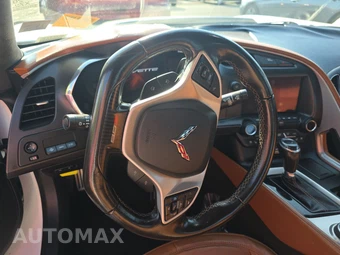 2015 Chevrolet Corvette Z06 Coupe 3LZ - miniatura 10