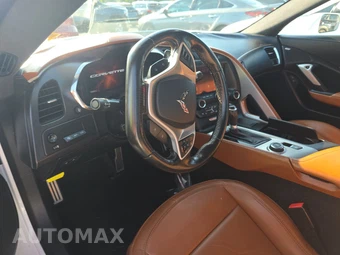 2015 Chevrolet Corvette Z06 Coupe 3LZ - miniatura 11
