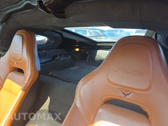 2015 Chevrolet Corvette Z06 Coupe 3LZ - miniatura 13
