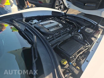 2015 Chevrolet Corvette Z06 Coupe 3LZ - miniatura 15