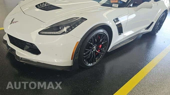 2015 Chevrolet Corvette Z06 Coupe 3LZ - miniatura 19