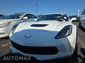2015 Chevrolet Corvette Z06 Coupe 3LZ - miniatura 2