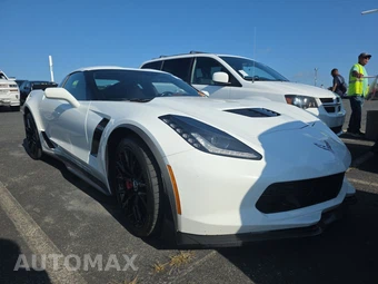 2015 Chevrolet Corvette Z06 Coupe 3LZ - miniatura 3
