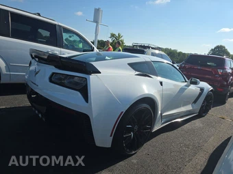 2015 Chevrolet Corvette Z06 Coupe 3LZ - miniatura 4