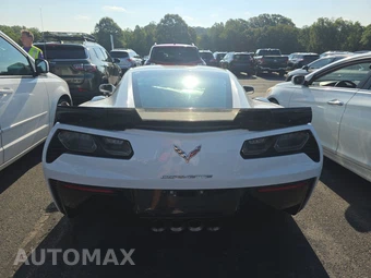 2015 Chevrolet Corvette Z06 Coupe 3LZ - miniatura 5