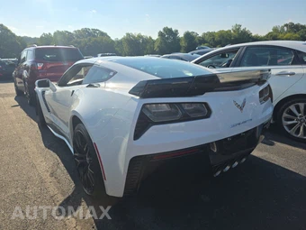 2015 Chevrolet Corvette Z06 Coupe 3LZ - miniatura 6