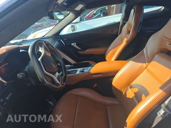 2015 Chevrolet Corvette Z06 Coupe 3LZ - miniatura 7