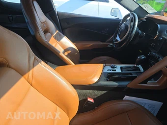 2015 Chevrolet Corvette Z06 Coupe 3LZ - miniatura 8