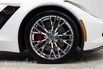 2015 Chevrolet Corvette Z06 Coupe 3LZ - miniatura 13