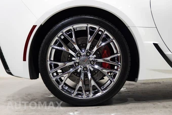 2015 Chevrolet Corvette Z06 Coupe 3LZ - miniatura 14