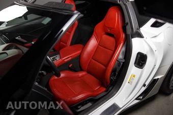 2015 Chevrolet Corvette Z06 Coupe 3LZ - miniatura 15