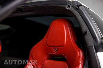 2015 Chevrolet Corvette Z06 Coupe 3LZ - miniatura 16