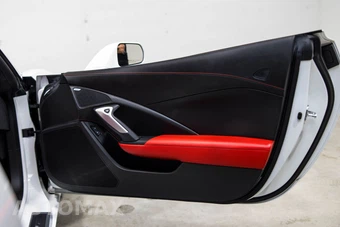 2015 Chevrolet Corvette Z06 Coupe 3LZ - miniatura 19