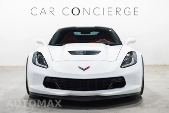 2015 Chevrolet Corvette Z06 Coupe 3LZ - miniatura 2