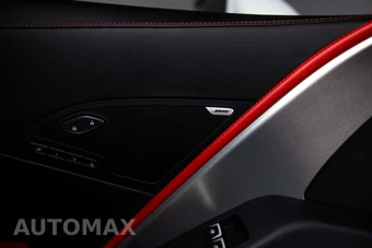 2015 Chevrolet Corvette Z06 Coupe 3LZ - miniatura 21