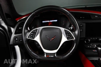 2015 Chevrolet Corvette Z06 Coupe 3LZ - miniatura 22