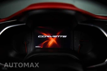 2015 Chevrolet Corvette Z06 Coupe 3LZ - miniatura 24