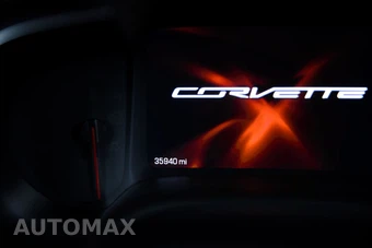 2015 Chevrolet Corvette Z06 Coupe 3LZ - miniatura 25