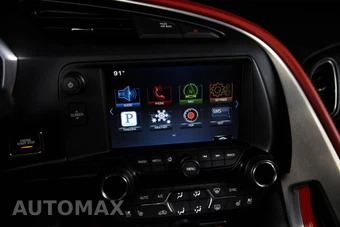 2015 Chevrolet Corvette Z06 Coupe 3LZ - miniatura 27