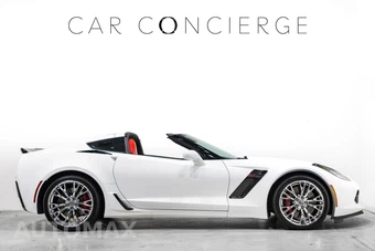2015 Chevrolet Corvette Z06 Coupe 3LZ - miniatura 4
