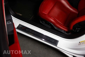 2015 Chevrolet Corvette Z06 Coupe 3LZ - miniatura 42